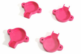 Perrin Cam Solenoid Cover Hyper Pink 2013-2025 BRZ / 2022-2025 GR86 / 2013-2016 FRS / 2017-2020 Toyota 86