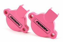 Load image into Gallery viewer, Perrin Cam Solenoid Cover Hyper Pink 2015-2025 WRX / 2014-2018 Forester XT / 2019-2025 Forester / 2019-2025 Ascent / 2020-2022 Legacy XT / 2020-2025 Outback XT / 2013-2025 Crosstrek / 2012-2025 Impreza