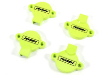 Load image into Gallery viewer, Perrin Cam Solenoid Cover Neon Yellow 2013-2025 BRZ / 2022-2025 GR86 / 2013-2016 FRS / 2017-2020 Toyota 86
