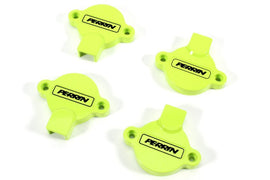 Perrin Cam Solenoid Cover Neon Yellow 2013-2025 BRZ / 2022-2025 GR86 / 2013-2016 FRS / 2017-2020 Toyota 86