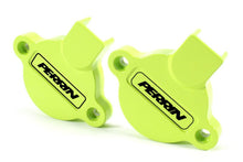 Load image into Gallery viewer, Perrin Cam Solenoid Cover Neon Yellow 2015-2025 WRX / 2014-2018 Forester XT / 2019-2025 Forester / 2019-2025 Ascent / 2020-2022 Legacy XT / 2020-2025 Outback XT / 2013-2025 Crosstrek / 2012-2025 Impreza