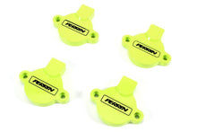 Load image into Gallery viewer, Perrin Cam Solenoid Cover Neon Yellow 2015-2025 WRX / 2014-2018 Forester XT / 2019-2025 Forester / 2019-2025 Ascent / 2020-2022 Legacy XT / 2020-2025 Outback XT / 2013-2025 Crosstrek / 2012-2025 Impreza