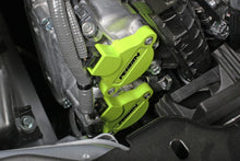 Load image into Gallery viewer, Perrin Cam Solenoid Cover Neon Yellow 2015-2025 WRX / 2014-2018 Forester XT / 2019-2025 Forester / 2019-2025 Ascent / 2020-2022 Legacy XT / 2020-2025 Outback XT / 2013-2025 Crosstrek / 2012-2025 Impreza