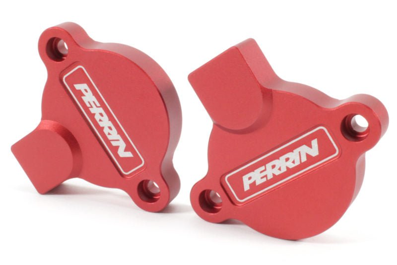 Perrin Cam Solenoid Cover Red 2013-2025 BRZ / 2022-2025 GR86 / 2013-2016 FRS / 2017-2020 Toyota 86