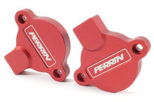 Load image into Gallery viewer, Perrin Cam Solenoid Cover Red 2013-2025 BRZ / 2022-2025 GR86 / 2013-2016 FRS / 2017-2020 Toyota 86