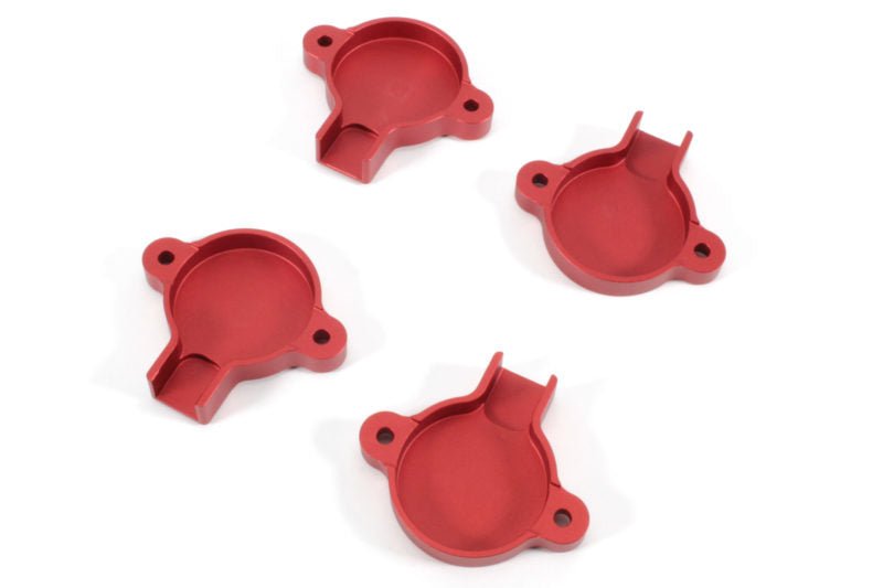 Perrin Cam Solenoid Cover Red 2013-2025 BRZ / 2022-2025 GR86 / 2013-2016 FRS / 2017-2020 Toyota 86