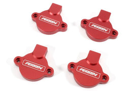 Perrin Cam Solenoid Cover Red 2015-2025 WRX / 2014-2018 Forester XT / 2019-2025 Forester / 2019-2025 Ascent / 2020-2022 Legacy XT / 2020-2025 Outback XT / 2013-2025 Crosstrek / 2012-2025 Impreza