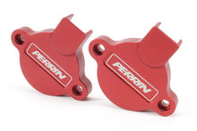 Load image into Gallery viewer, Perrin Cam Solenoid Cover Red 2015-2025 WRX / 2014-2018 Forester XT / 2019-2025 Forester / 2019-2025 Ascent / 2020-2022 Legacy XT / 2020-2025 Outback XT / 2013-2025 Crosstrek / 2012-2025 Impreza