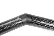 Load image into Gallery viewer, Perrin Front Strut Tower Brace Carbon Fiber w/ Billet Feet 2008-2021 WRX / 2008-2021 STI
