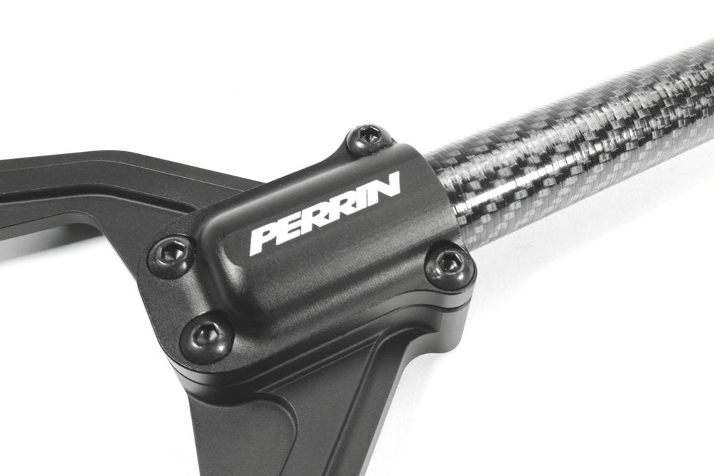 Perrin Carbon Fiber Rear Strut Tower Bar 2015-2021 WRX / 2015-2021 STI