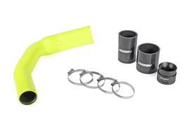 Perrin Charge Pipe Neon Yellow 2022-2025 WRX / 2022-2025 Outback Wilderness / 2020-2025 Outback XT / 2020-2025 Legacy XT /  2019-2025 Ascent
