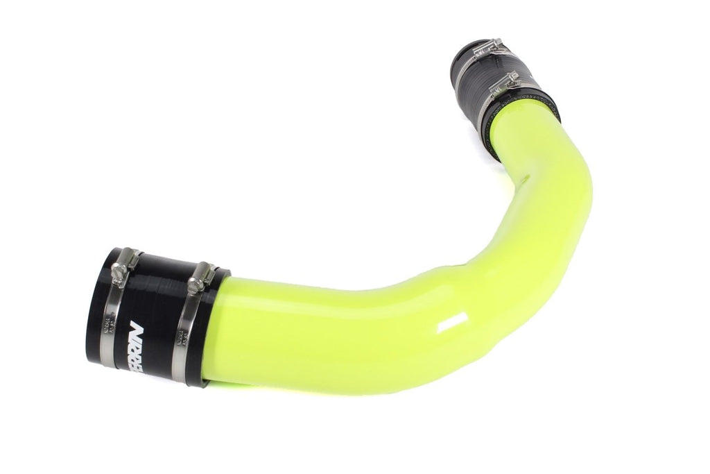 Perrin Charge Pipe Neon Yellow 2022-2025 WRX / 2022-2025 Outback Wilderness / 2020-2025 Outback XT / 2020-2025 Legacy XT /  2019-2025 Ascent