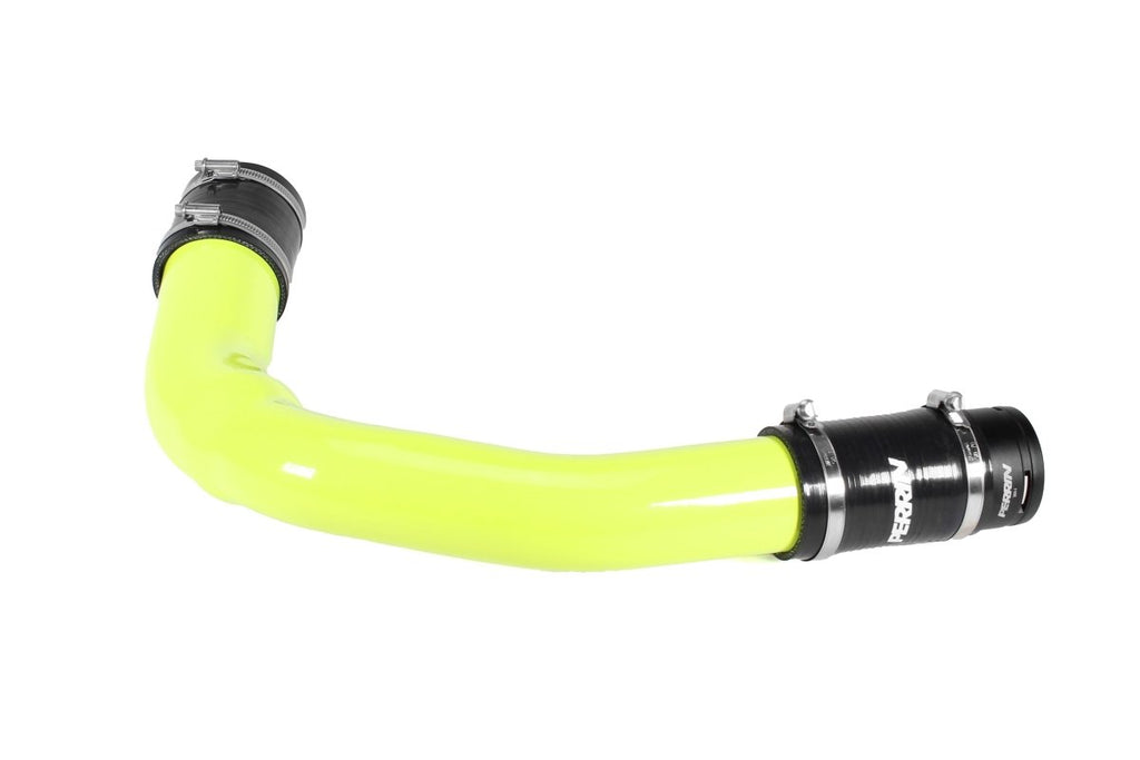 Perrin Charge Pipe Neon Yellow 2022-2025 WRX / 2022-2025 Outback Wilderness / 2020-2025 Outback XT / 2020-2025 Legacy XT /  2019-2025 Ascent