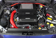 Load image into Gallery viewer, Perrin Charge Pipe Red 2015-2021 WRX