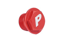 Load image into Gallery viewer, Perrin Clutch Delay Valve Delete Red 2006-2025 WRX / 2006-2021 STI / 2005-2009 Legacy GT / 2005-2009 Outback XT / 2008-2010 Impreza