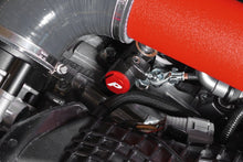 Load image into Gallery viewer, Perrin Clutch Delay Valve Delete Red 2006-2025 WRX / 2006-2021 STI / 2005-2009 Legacy GT / 2005-2009 Outback XT / 2008-2010 Impreza
