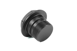 Perrin Clutch Delay Valve Delete Black 2006-2025 WRX / 2006-2021 STI / 2005-2009 Legacy GT / 2005-2009 Outback XT / 2008-2010 Impreza