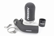 Load image into Gallery viewer, Perrin Cold Air Intake Black 2008-2014 WRX / 2008-2015 STI