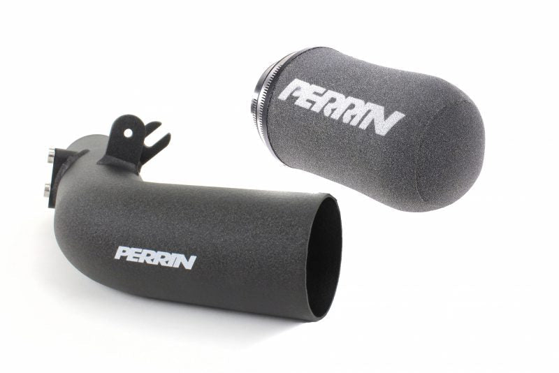 Perrin Cold Air Intake Black 2016-2017 STI