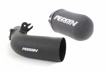 Load image into Gallery viewer, Perrin Cold Air Intake Black 2016-2017 STI