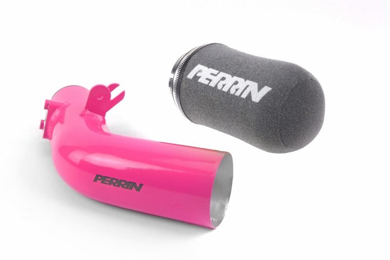 Perrin Cold Air Intake Hyper Pink 2016-2017 STI