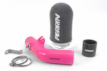 Load image into Gallery viewer, Perrin Cold Air Intake Hyper Pink 2016-2017 STI