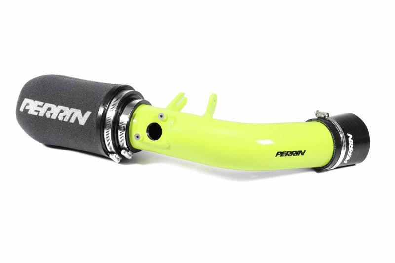 Perrin Cold Air Intake Neon Yellow 2008-2014 WRX / 2008-2015 STI