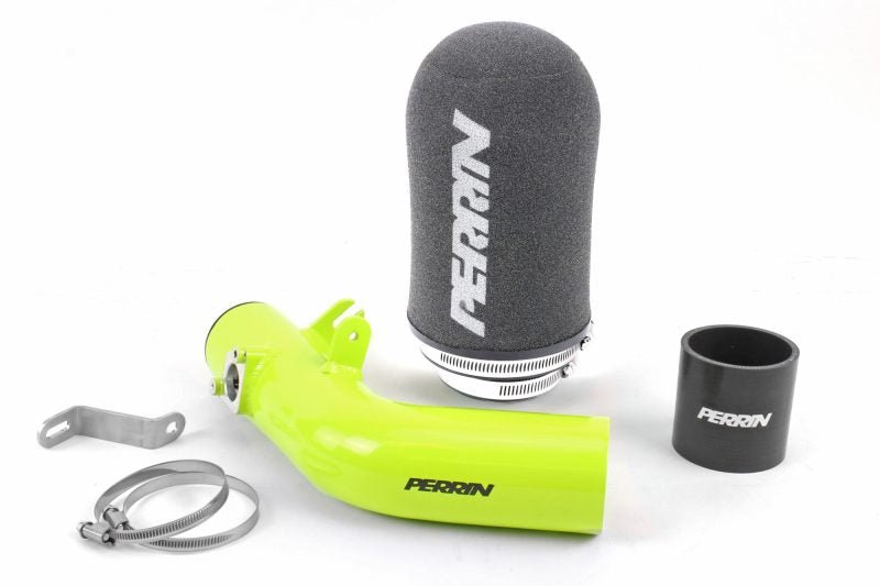 Perrin Cold Air Intake Neon Yellow 2016-2017 STI