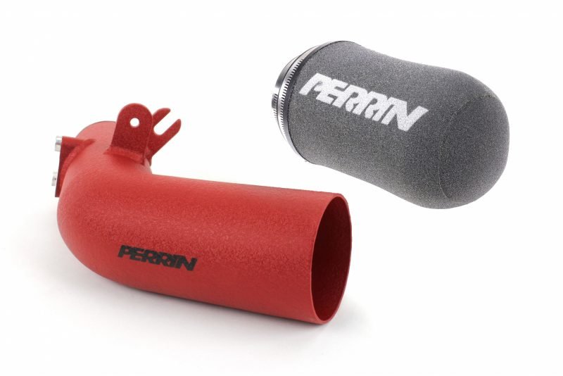 Perrin Cold Air Intake Red 2008-2014 WRX / 2008-2015 STI