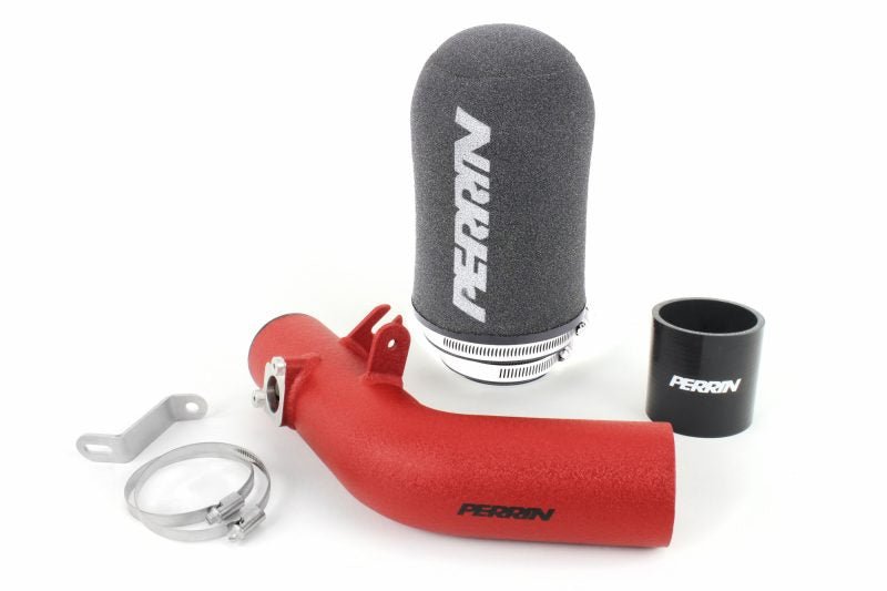 Perrin Cold Air Intake Red 2016-2017 STI