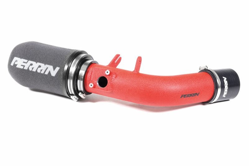 Perrin Cold Air Intake Red 2016-2017 STI