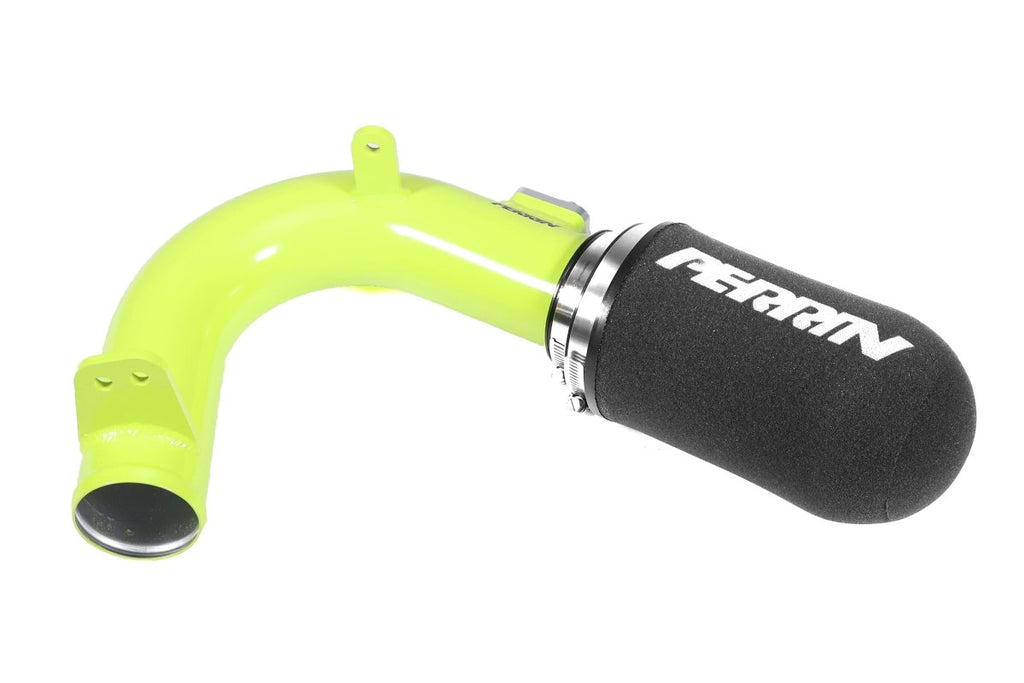 Perrin Cold Air Intake System Neon Yellow 2015-2021 WRX