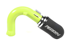 Load image into Gallery viewer, Perrin Cold Air Intake System Neon Yellow 2015-2021 WRX