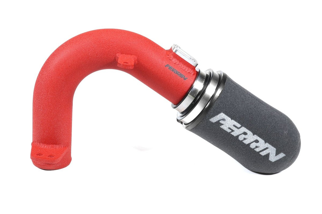 Perrin Cold Air Intake System Red 2015-2021 WRX