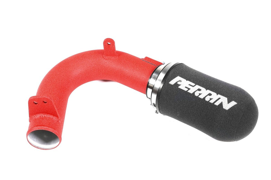 Perrin Cold Air Intake System Red 2015-2021 WRX