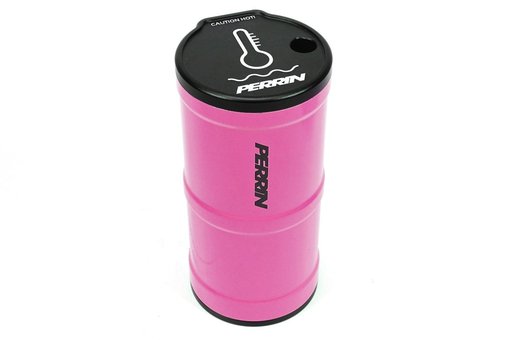 Perrin Coolant Overflow Tank Hyper Pink 2002-2025 WRX / 2004-2021 STI / 2013-2025 BRZ / 2022-2025 GR86 / 2013-2016 FR-S / 2017-2020 GT86