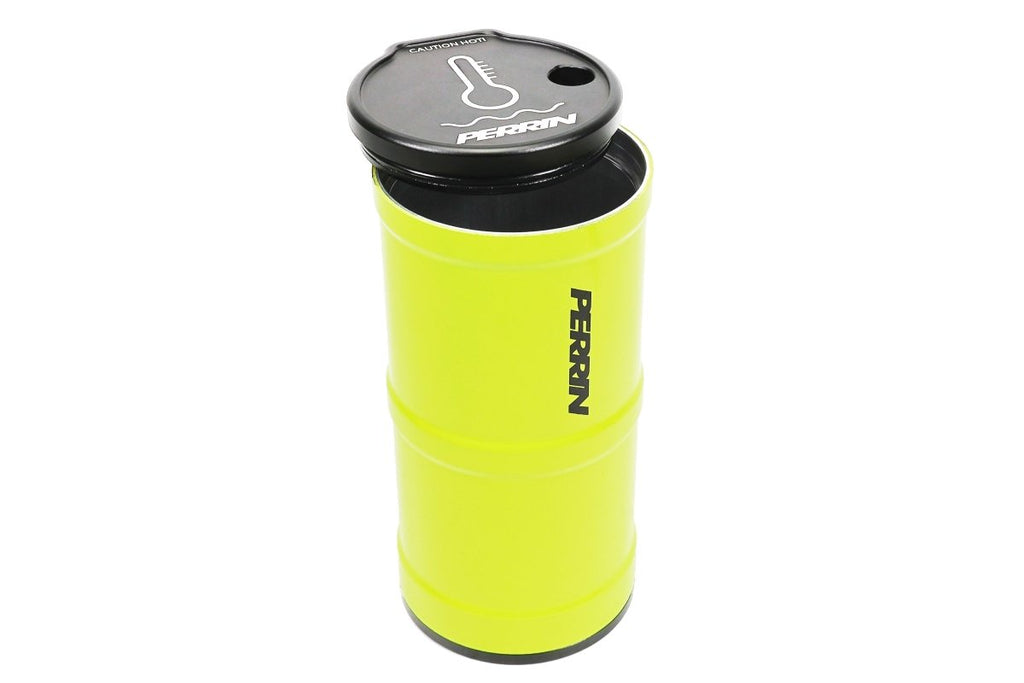 Perrin Coolant Overflow Tank Neon Yellow 2002-2025 WRX / 2004-2021 STI / 2013-2025 BRZ / 2022-2025 GR86 / 2013-2016 FR-S / 2017-2020 GT86