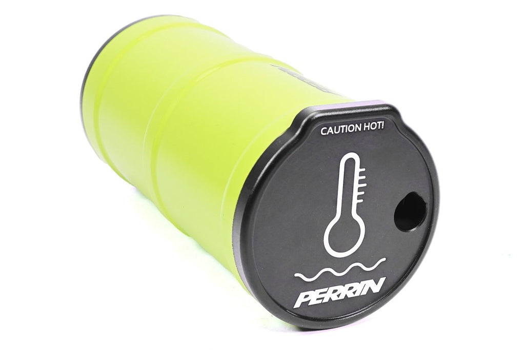 Perrin Coolant Overflow Tank Neon Yellow 2002-2025 WRX / 2004-2021 STI / 2013-2025 BRZ / 2022-2025 GR86 / 2013-2016 FR-S / 2017-2020 GT86