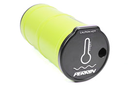 Perrin Coolant Overflow Tank Neon Yellow 2002-2025 WRX / 2004-2021 STI / 2013-2025 BRZ / 2022-2025 GR86 / 2013-2016 FR-S / 2017-2020 GT86