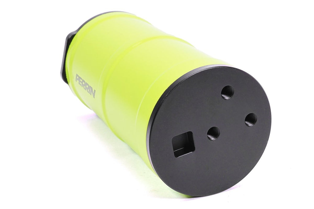 Perrin Coolant Overflow Tank Neon Yellow 2002-2025 WRX / 2004-2021 STI / 2013-2025 BRZ / 2022-2025 GR86 / 2013-2016 FR-S / 2017-2020 GT86