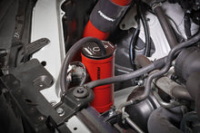 Load image into Gallery viewer, Perrin Coolant Overflow Tank Red 2002-2025 WRX / 2004-2021 STI / 2013-2025 BRZ / 2022-2025 GR86 / 2013-2016 FR-S / 2017-2020 GT86
