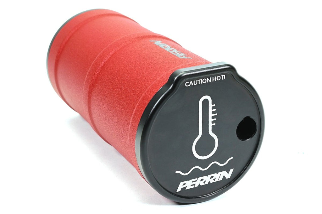 Perrin Coolant Overflow Tank Red 2002-2025 WRX / 2004-2021 STI / 2013-2025 BRZ / 2022-2025 GR86 / 2013-2016 FR-S / 2017-2020 GT86