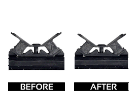 Perrin CVT Transmission Mount Support 2015-2025 WRX / 2014-2025 Forester / 2020-2025 Outback / 2020-2025 Legacy / 2019-2025 Ascent / 2013-2025 Crosstrek / 2008-2025 Impreza