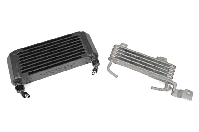 Perrin CVT Transmission Oil Cooler Kit For Use w/ CVT Transmissions 2020-2025 Legacy XT  / 2020-2025 Outback XT / 2022-2025 Outback Wilderness