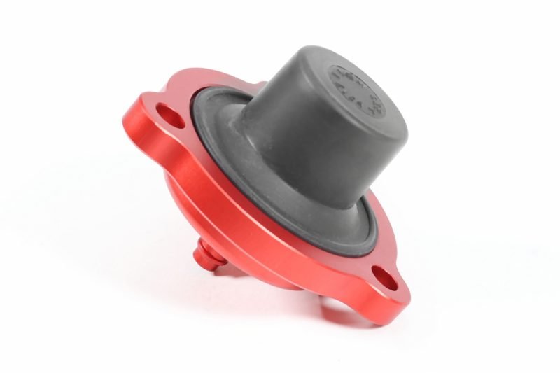 Perrin Diverter Valve Red 2022-2025 WRX / 2019-2025 Ascent / 2020-2025 Legacy XT / 2020-2025 Outback XT / 2022-2025 Outback Wilderness