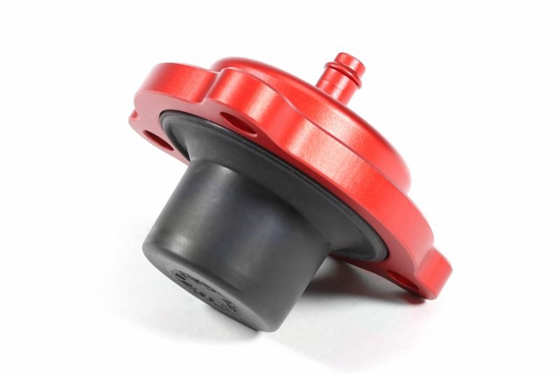 Perrin Diverter Valve Red 2022-2025 WRX / 2019-2025 Ascent / 2020-2025 Legacy XT / 2020-2025 Outback XT / 2022-2025 Outback Wilderness