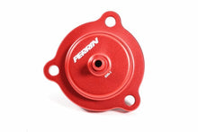 Load image into Gallery viewer, Perrin Diverter Valve Red 2022-2025 WRX / 2019-2025 Ascent / 2020-2025 Legacy XT / 2020-2025 Outback XT / 2022-2025 Outback Wilderness