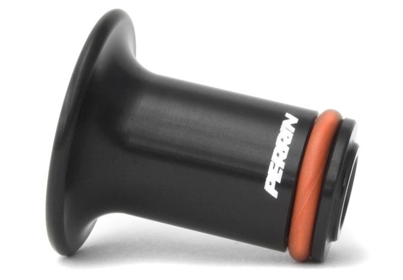 Perrin Drift Button Black 2005-2025 WRX / 2005-2021 STI / 2013-2025 BRZ / 2022-2025 GR86 / 2013-2016 FRS / 2017-2021 GT86 / 2013-2017 Crosstrek / 2018-2018 Forester / 2012-2016 Impreza