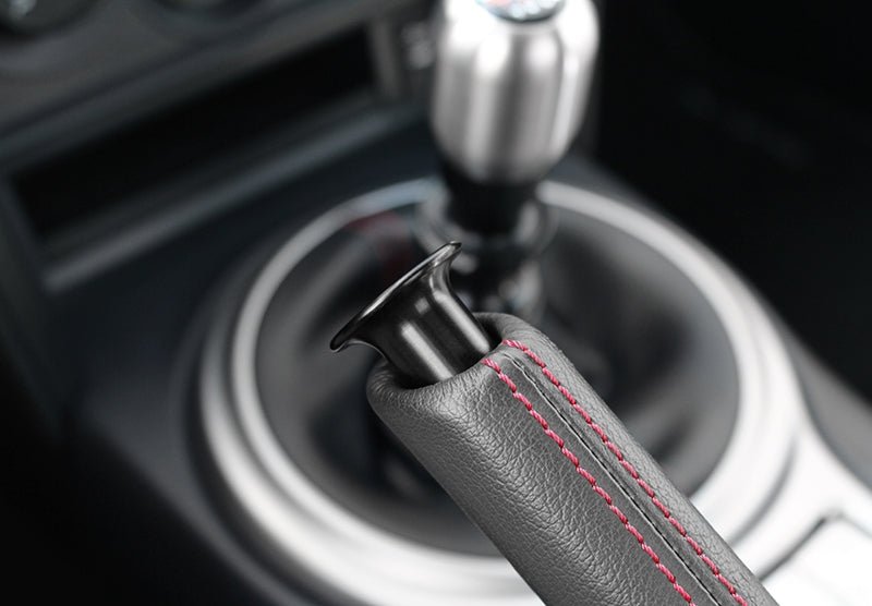 Perrin Drift Button Black 2005-2025 WRX / 2005-2021 STI / 2013-2025 BRZ / 2022-2025 GR86 / 2013-2016 FRS / 2017-2021 GT86 / 2013-2017 Crosstrek / 2018-2018 Forester / 2012-2016 Impreza
