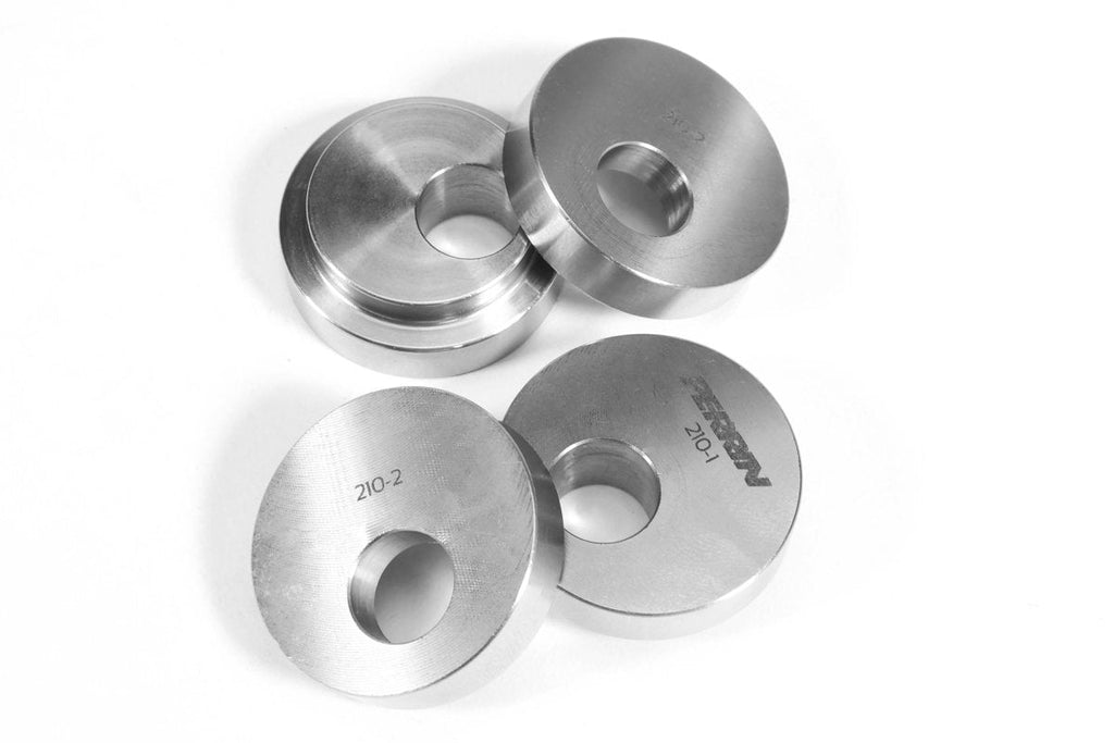 Perrin Driveshaft Carrier Bushings 2002-2025 WRX / 2004-2021 STI / 2013-2025 BRZ / 2022-2025 GR86 / 2005-2025 Legacy / 2013-2025 Crosstrek / 2013-2024 Impreza / 2005-2025 Outback